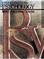 PSYCHOLOGY FIFTH EDITION（1991 PDF版）