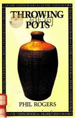 THROWING POTS（1995 PDF版）