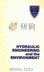 HYDRAULIC ENGINEERING AND THE ENVIRONMENT（ PDF版）