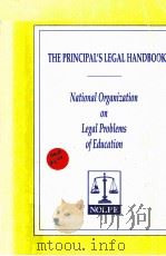 THE PRINCIPAL'S LEGAL HANDBOOK（1993 PDF版）