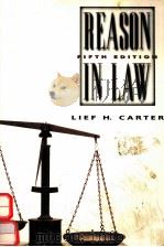 REASON IN LAW FIFTH EDITION（1998 PDF版）