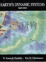 EARTH'S DYNAMIC SYSTEMS EIGHTH EDITION（1998 PDF版）