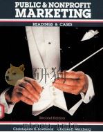 PUBLIC & NONPROFIT MARKETING READINGS & CASES SECOND EDITION（1990 PDF版）