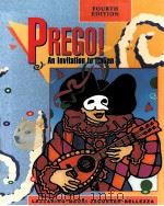 PREGO! AN INVITATION TO ITALIAN FOURTH EDITION（1995 PDF版）