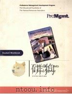 CONTROLLING COSTS IN FOOD SERVICE FIFTH EDITION（1995 PDF版）