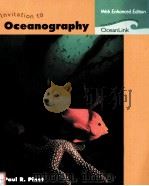 INVITATION TO OCEANOGRAPHY WEB ENHANCED EDITION（1998 PDF版）