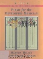 PDM PIANO FOR THE DEVELOPING MUSICIAN COMPREHENSIVE EDITION（1998 PDF版）