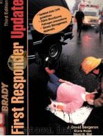 FIRST RESPONDER THIRD EDITION UPDATE（1994 PDF版）