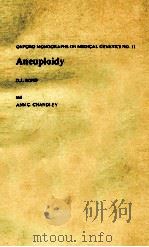 ANEUPLOIDY（1983 PDF版）