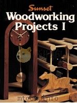 WOODWORKING PROJECTS Ⅰ 1975 PDF电子版封面 0376048859