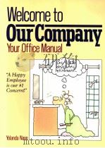 WELCOME TO OUR COMPANY（1988 PDF版）