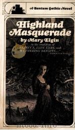 HIGHLAND MASQUERADE（1965 PDF版）