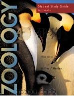 ZOOLOGY THIRD EDITION 1996 PDF电子版封面 0697260682