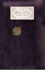 THE MAUVE DECADE（1926 PDF版）