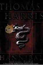 HANNIBAL THOMAS HARRIS 1943 PDF电子版封面