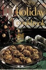NEW HOLIDAY COOKBOOK（ PDF版）