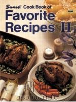 COOK BOOK OF FAVORITE RECIPES Ⅱ（1982 PDF版）