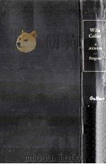 WILLA CATHER A MEMOIR（1953 PDF版）