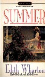 SUMMER EDITH WHARTON 1993 PDF电子版封面 0451525663