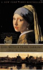 GIRL WITH A PEARL EARRING 1999 PDF电子版封面