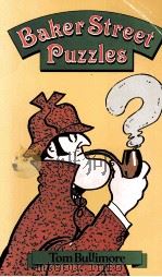 LAKER STREET PUZZLES 1992 PDF电子版封面 0806908564