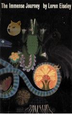 THE IMMENSE JOURNEY 1957 PDF电子版封面