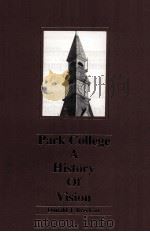 PARK COLLEGE A HISTORY OF VISION 1990 PDF电子版封面