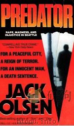 PREDATOR JACK OLSEN 1991 PDF电子版封面 0440211921