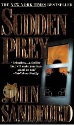 SUDDEN PREY JOHN SANDFORD 1997 PDF电子版封面 0425157539