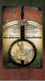 FOLK SONG U.S.A（1966 PDF版）