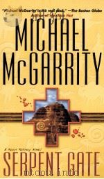 MICHAEL MCGARRITY SERPENT GATE 1998 PDF电子版封面 067102146X