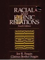 RACIAL AND ETHNIC RELATIONS FOURTH EDITION（1993 PDF版）