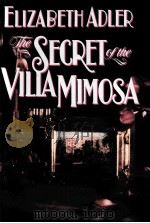 THE SECRET OF THE VILLA MIMOSA（1995 PDF版）