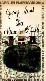 GEORGE SAND LA MARE AU DIABLE 1964 PDF电子版封面