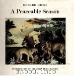 A PEACEABLE SEASON（1973 PDF版）