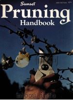 PRUNING HANDBOOK 1972 PDF电子版封面