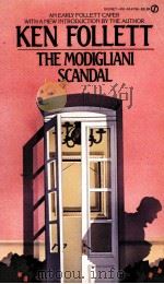 KEN FOLLETT THE MODIGLIANI SCANDAL（1985 PDF版）
