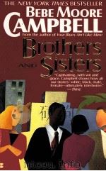 BROTHERS AND SISTERS 1994 PDF电子版封面 0425149404