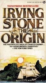THE ORIGIN IRVING STONE（1980 PDF版）