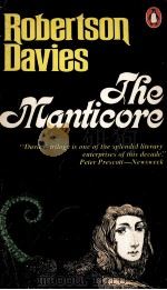 THE MANTICORE 1977 PDF电子版封面