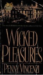 WICKED PLEASURES   1992  PDF电子版封面  0553563742   