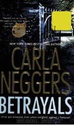 CARLA NEGGERS BETRAYALS（1990 PDF版）