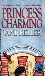 PRINCESS CHARMING JANE HELLER 1997 PDF电子版封面 1575662612