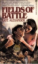FIELDS OF BATTLE（1981 PDF版）