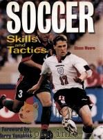 SOCCER SKILLS AND TACTICS（1998 PDF版）