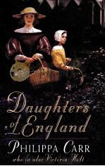 DAUGHTERS OF ENGLAND 1995 PDF电子版封面 0399140239