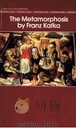 THE METAMORPHOSIS BY FRANZ KAFKA（1972 PDF版）