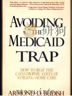 AVOIDING THE MEDICAID TRAP（1989 PDF版）