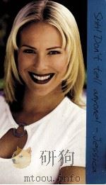 SWEET VALLEY HIGH JESSICA'S SECRET DIARY（1994 PDF版）