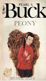 PEARL S.BUCK 1948 PDF电子版封面